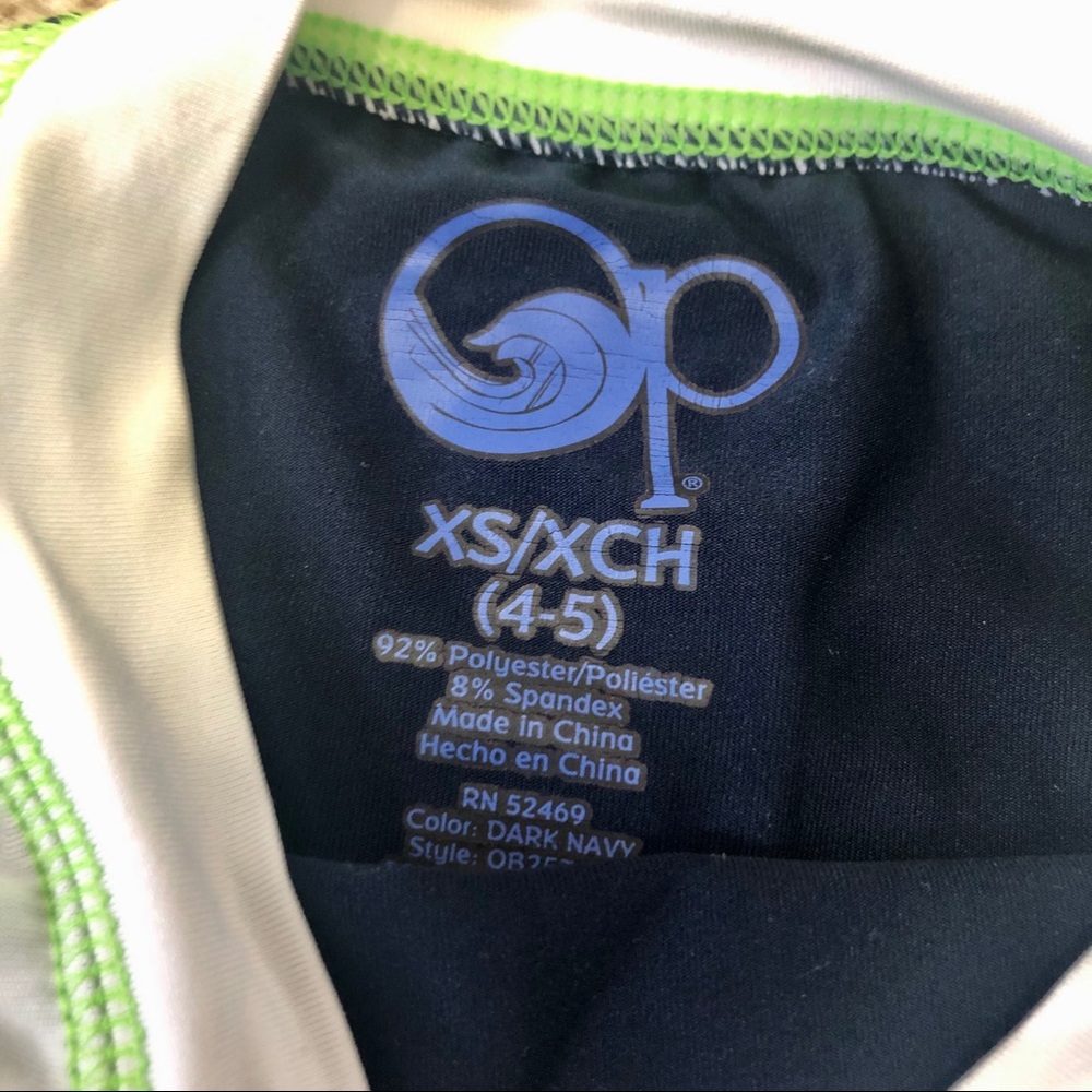 OP Shark Rashguard - Picture 4 of 4